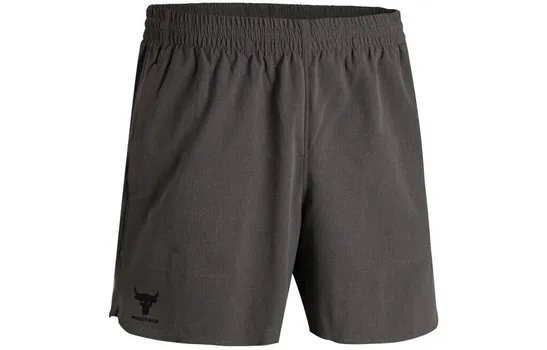 Спортивные шорты Project Men Fresh Clay In Grey Under Armour, цвет Fresh clay in grey