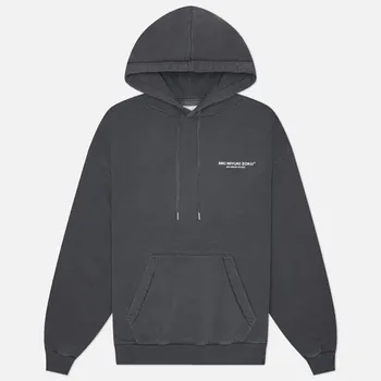 Мужская толстовка MKI Miyuki-Zoku Design Studio Hoodie, цвет чёрный, размер XXL