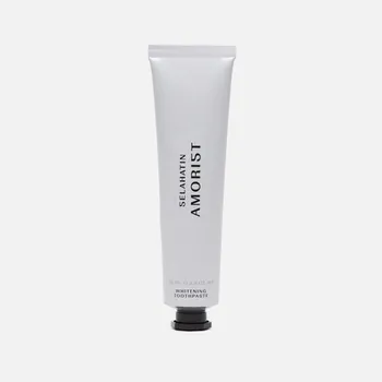 Зубная паста Selahatin Amorist Large, цвет белый