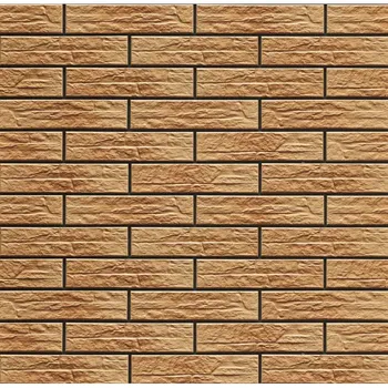 Плитка клинкерная Cerrad Rustico светло-оранжевый 0.5 м