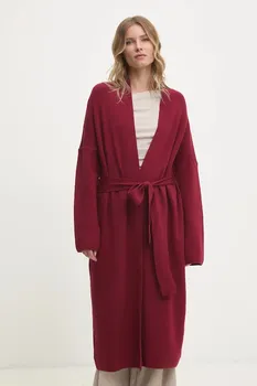 Кардиган Answear.Lab, красный