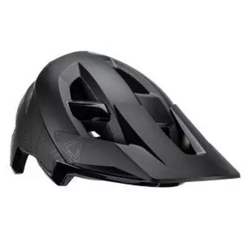 Велошлем Leatt MTB All Mountain 3.0 Helmet, Stealth, 2025, 1023015402