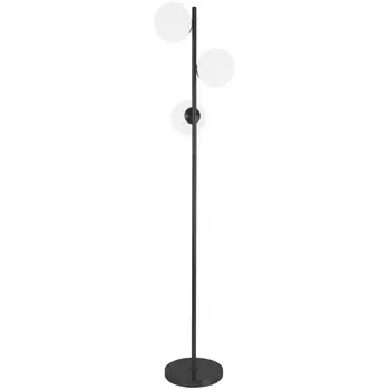 Торшер Lumina Deco LDF 6030-3 BK