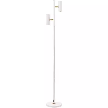 Торшер Lumina Deco Mira LDF 7731-2 WT+MD