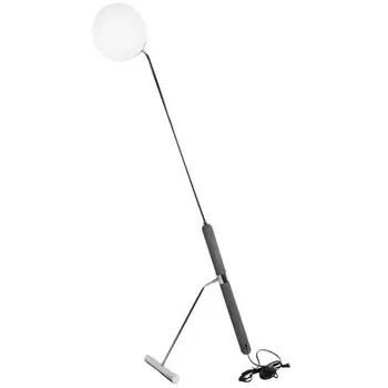 Торшер LDF 6011-1 CHR Lumina Deco шарики