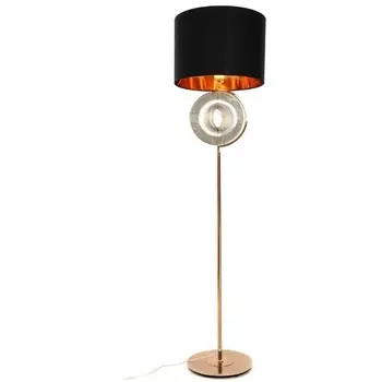 Торшер LDF F.GD+BK Lumina Deco Monteroni 5532