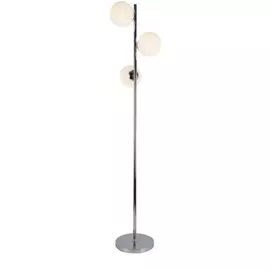 Торшер LDF 6030-3 CHR Lumina Deco Fredica