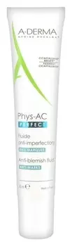 Флюид против дефектов кожи, склонной к акне Phys-AC PERFECT