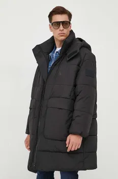 Джинсовая куртка Calvin Klein Calvin Klein Jeans, черный