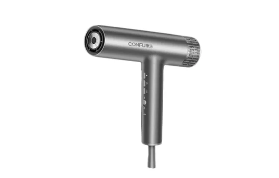 Фен для волос Confu, Light Grey (Professional)