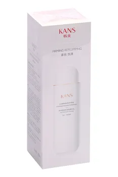 Эмульсия KANS Укрепляющая с пептидом меди д/лица, 100 мл