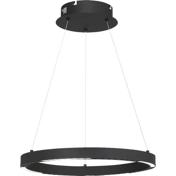 Подвесной светильник ST Luce SL6238 SL6238.423.01 черный/черный LED 1*25W 4000K