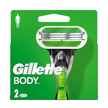 Body 2 шт Gillette