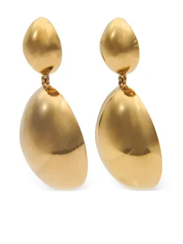 Серьги Awa ISABEL MARANT, золотой