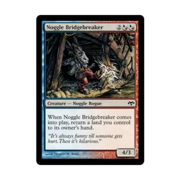 CCG Ноггл Разрушитель мостов (C) (Рольга), MTG - Eventide