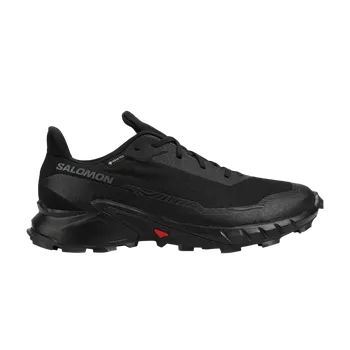 Кроссовки Alphacross 5 GORE-TEX Salomon, черный