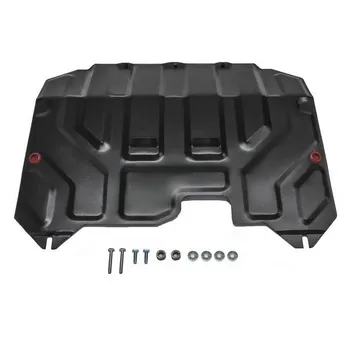 Защита картера и КПП АвтоБРОНЯ для Hyundai/Kia ix35 2010-2015/Kia Sportage 2010-2016