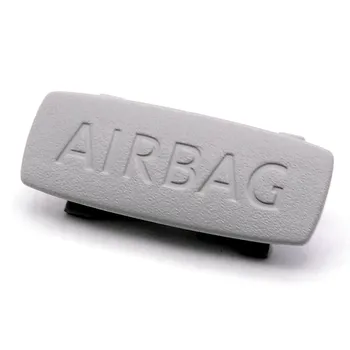 1 шт. автомобильная накладка на стойку A B C «AIRBAG» Badge Pearl для CC Golf Jetta Passat Polo 5G0 853 437 1K0 3C0 853 437 B