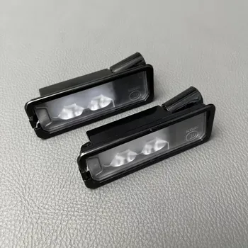 35D943021A 1K8943021C Светодиодная подсветка номерного знака для VW Golf 7 MK7 Passat B7 2013-2021 CC 35D 943 021 A