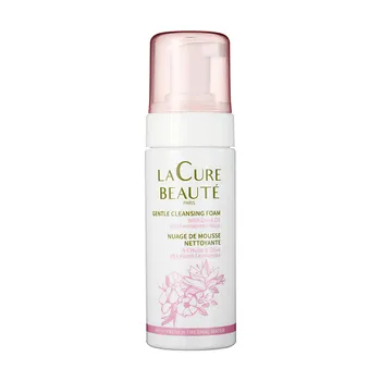 LA CURE BEAUTE Очищающая пенка для лица Gentle Cleansing Foam