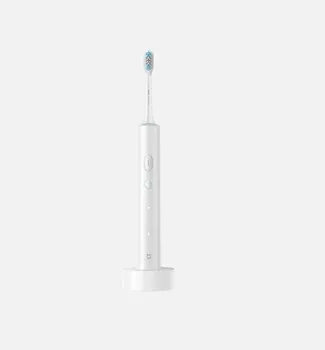 XIAOMI MIJIA T501 Sonic Электрическая зубная щетка USB Перезаряжаемая ультразвуковая зубная щетка для отбеливания зубов IPX7 Водонепроницаемая зубная щетка