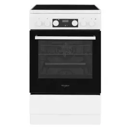 Электрическая плита Whirlpool WS5V8CCW/E