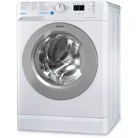 Отдельностоящая стиральная машина Indesit BWSA 51051 S