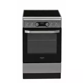 Плита Hotpoint HS5V5CMX/RU