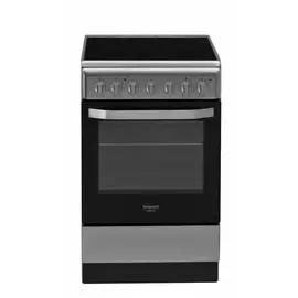 Плита Hotpoint HS5V5PMX/RU