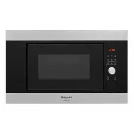 Встраиваемая микроволновка Hotpoint MF20G IX HA