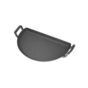 Чугунный поддон Drip ‘N Griddle Cast Iron для корзины SnS 47 см