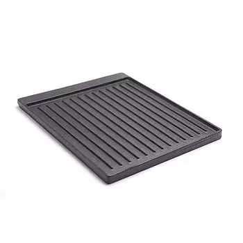 Чугунный противень для Broil King Portachef (33 см х 26,5 см)