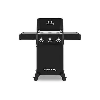 Газовый гриль Broil King Crown 310 черный
