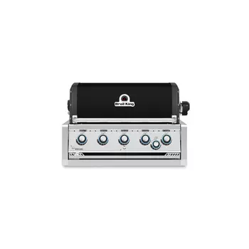 Газовый гриль Broil King Regal 570 BI встраиваемый Стальной