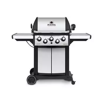 Газовый гриль Broil King Signet 390 стальной