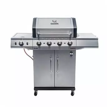 Газовый гриль Char-Broil Performance PRO 4S Черный