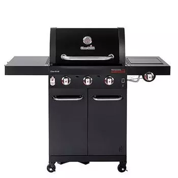 Газовый гриль Char-Broil Professional CORE 3B черный