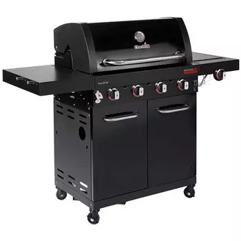 Газовый гриль Char-Broil Professional CORE 4B Черный