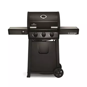 Газовый гриль Napoleon Legend-365 Стальной