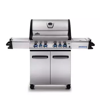 Газовый гриль Napoleon Legend-485 Стальной