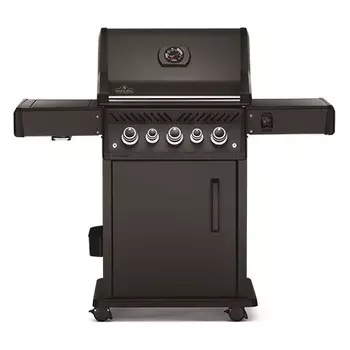 Газовый гриль Napoleon Rogue-425 SE Phantom черный