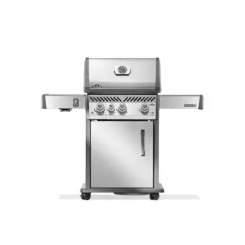 Газовый гриль Napoleon Rogue PRO 425 черный