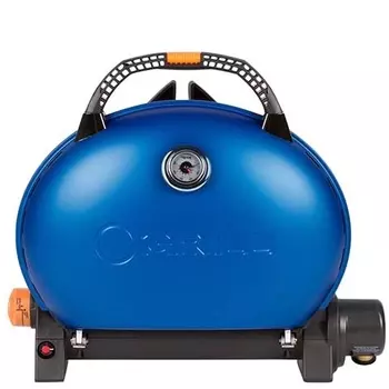 Газовый гриль O-Grill 500 синий синий