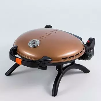 Газовый гриль O-Grill 700MT золотой Золотой