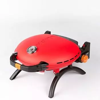 Газовый гриль O-Grill 700T красный красный