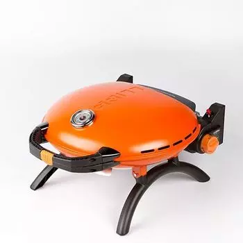 Газовый гриль O-Grill 700T оранжевый оранжевый