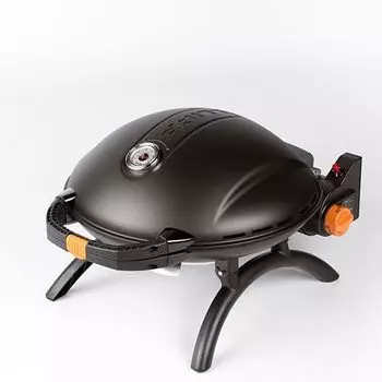 Газовый гриль O-Grill 800T черный черный