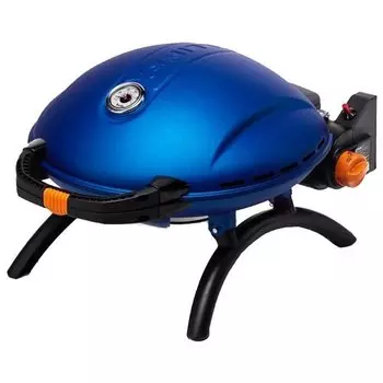 Газовый гриль O-Grill 800T синий Синий