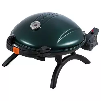 Газовый гриль O-Grill 900MT золотой Медный