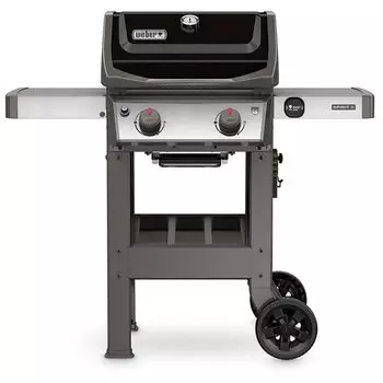 Газовый гриль Weber Spirit II E-210 GBS Черный